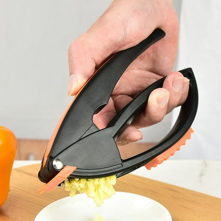 

Multi-Function Garlic Press Peeling Fruit Kitchen Accessories Cooking Ginger Mincer Crusher Masher Tools Christmas Halloween Decoration Bathroom Home Decor Family Kitchen Home Essentials XYZ 3634