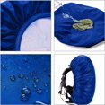 thumbnail image 4 of Cubierta de Lluvia Btafrte Impermeable para Mochila 35L Azul, 4 of 8