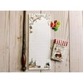 thumbnail image 2 of Conquest Journals Harry Potter List Notepad with Magnet, 2 of 3