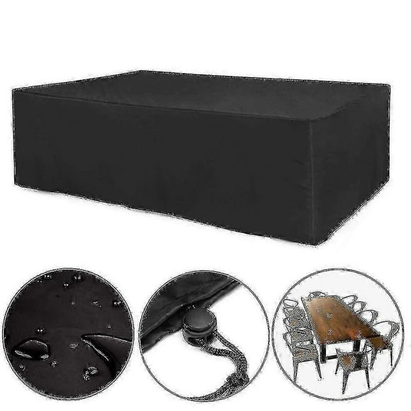 75 Sizes Waterproof Outdoor Patio Garden Furniture Covers Rain Snow Chair Covers