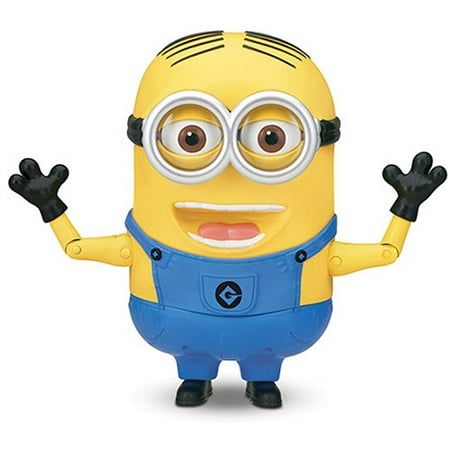UPC 064442200114 product image for Despicable Me 2 Minion Dave Talking | upcitemdb.com