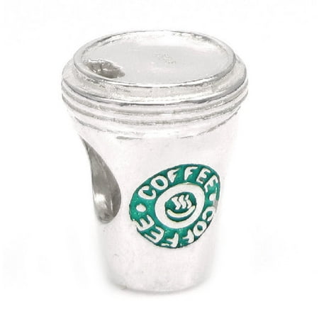 pandora charm coffee cup pandora charm coffee cup