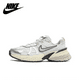 thumbnail image 1 of Zapatillas de running unisex transpirables V2K Run Runtekk 'Summit White Metallic Silver' para hombre y mujer, 1 of 4