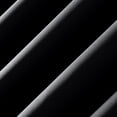 thumbnail image 4 of Sun Zero Oslo Theater Grade 100% Blackout Grommet Curtain Panel, 52"W x 54"L, Black (1 Panel), 4 of 9