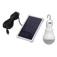 thumbnail image 4 of Ampoule Solaire, Large Utilisation LED 150LM Ampoules de Camping Solaires pour la Lecture, 4 of 8
