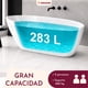 thumbnail image 3 of Tina Baño Bañera Fibra Vidrio Lujo Minimalista 283l 169x78, 3 of 9