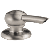 Delta RP50813SP Leland Soap / Lotion Dispenser, Spotshield Stainless