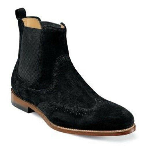 stacy adams m2 wingtip