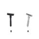 thumbnail image 3 of Guardurnaity Accesorios de maquinilla de afeitar para hombre Type5 NO5, 3 of 6
