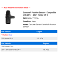 thumbnail image 2 of Camshaft Position Sensor - Compatible with 2017 - 2021 Honda CR-V 2018 2019 2020, 2 of 2