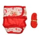 thumbnail image 3 of Conjunto de correa de chaleco para mascotas, conjunto de arnés de chaleco de conejo Conjunto de arnés de chaleco de conejo Arnés de chaleco de conejillo de indias fiel a su promesa, 3 of 8