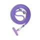 thumbnail image 3 of Cordón para teléfono antipérdida de nailon cruzado compatible con la mayoría de los teléfonos inteligentes Correa para el cuello para teléfono Púrpura, 3 of 9