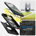 thumbnail image 4 of Funda Spigen Tough Armor MagFit para iPhone 14 negra, 4 of 8