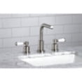 thumbnail image 2 of Fauceture FSC8958DPL 8 in. Widespread Bathroom Faucet, Brushed Nickel, 2 of 5