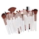 thumbnail image 2 of Paquete de 25 Pinceles de Maquillaje Salvador Pinceles cosméticos para maquillaje, 2 of 5