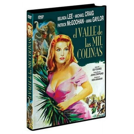 Nor the Moon by Night ( Elephant Gun ) [ NON-USA FORMAT PAL Reg.0 Import - Spain ]