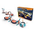 thumbnail image 2 of Goliath BoomTrix Kit de Cascade Multiball Cinétique Tige de Réaction Chaîne Trampoline, 2 of 5