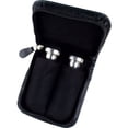 thumbnail image 2 of Protec Trumpet / Small Brass Mouthpiece Leather Pouch (2 Piece), 2 of 3