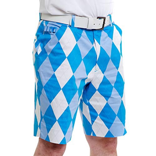 Golf Shorts, Old Tom's Trews 