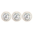 thumbnail image 3 of Transemion Flower Embroidery Kit Embroidery Beginner Cross Crafts Stitch Kit Decor Gift 7# 3Set, 3 of 6