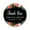 Black, variant on Darling Souvenir Round 45 Pcs Floral Border Thank You Stickers Personalized Bride Groom Names And Date Envelope Seals-Red