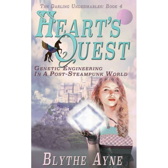 Darling Undesirables Heart's Quest, Book 4, (Hardcover)