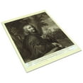 thumbnail image 3 of Print: Philippus De Champaigne Bruxellensis Pictor Regius,, 1676, 3 of 4