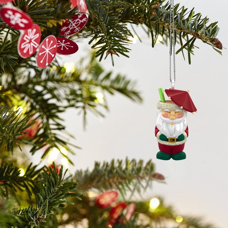 Hallmark Keepsake Ornamento per albero di Natale n. 1 Cool Decade 2000 Tricheco Nuovo - Italia