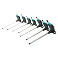 thumbnail image 4 of Chendee T-Handle Hex Wrench Hex Key Repair Tool Hex Screwdriver Double Head For H2.5-H8,H5, 4 of 6