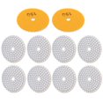 thumbnail image 4 of Polishing Pads, High Strength Durable Convenient Polishing Backer Plate, For 3D Printer Smt Machine, 4 of 8
