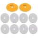 thumbnail image 4 of Juego de almohadillas de Discos de lijado ANGGREK 10 piezas 3 pulgadas Malla 150, 4 of 8