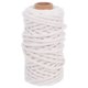 thumbnail image 1 of unbranded Cordón De Natural Para Decoraciones Y Proyectos De Macramé Resistentes Y Versátiles, 1 of 7