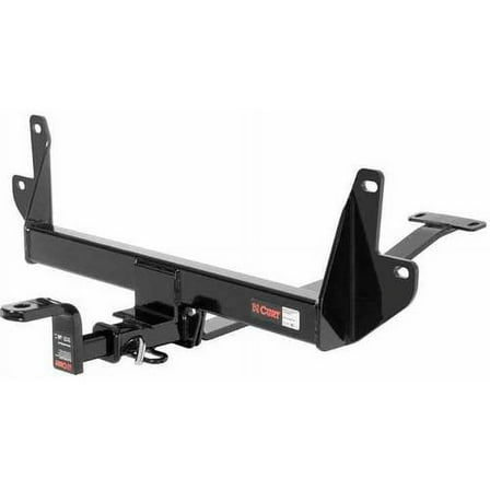 CURT 11033 Class 1 Trailer Hitch, 1-1/4-Inch Receiver, Compatible with Select BMW 328xi, 335xi