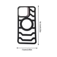 thumbnail image 2 of Open Frame Fiber for Enhanced Airflow And Geupday Phone Open Frame Heat Dissipation for Phone, 2 of 3