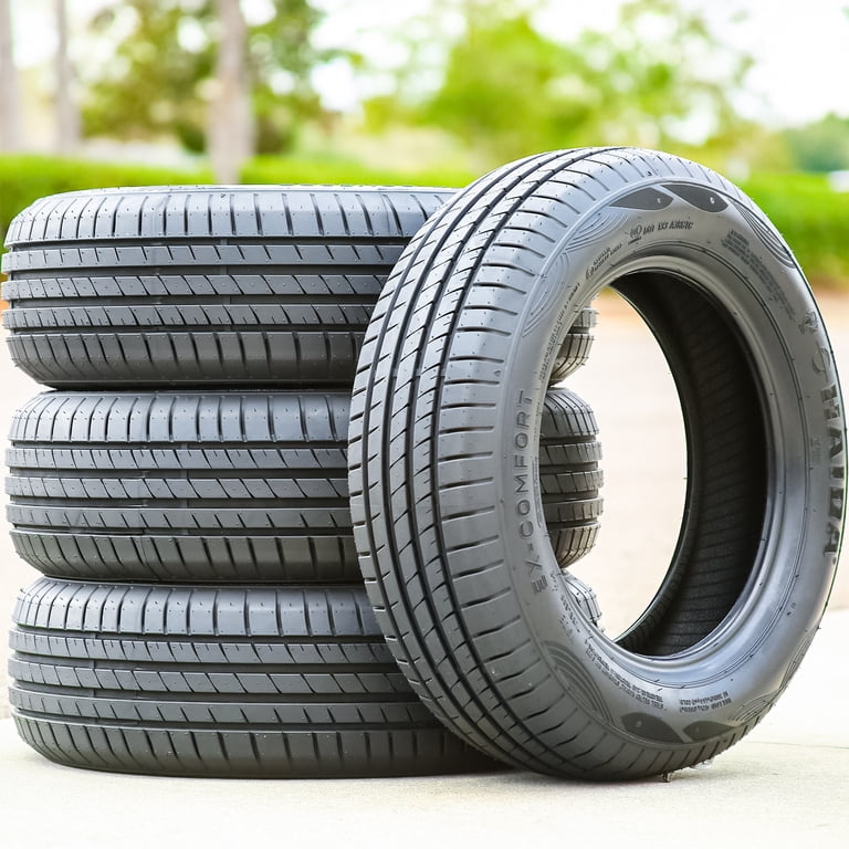 Haida Ex-Comfort 175/65R14 82H a/s All Season Tire - Walmart.com