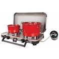 thumbnail image 4 of Coleman Gladiator series FyreChampion 3-IN-1 Propane Outdoor Stove, 2000020105, 4 of 10