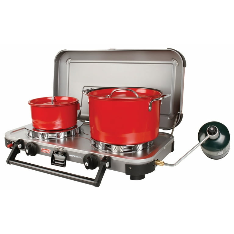Coleman Gril/réchaud de camping 2 en 1 classique | Altitude Sports