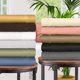 thumbnail image 4 of Superior, 1500 Thread Count, Long-Staple Combed Cotton, Single Ply,Bed Sheet Set, grey, 4 of 12