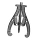 thumbnail image 2 of Extractor de cojinetes internos Strade Fareast Limited 3 mordazas multiusos 3 pulgadas, 2 of 8