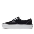 thumbnail image 1 of Tenis Vans Authentic Platform - 3AV8BLK - Negro - Mujer negro 22.5 Vans Authentic Platform, 1 of 7