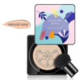 thumbnail image 2 of Hongo pequeño, solución de base Bbcream de aislamiento de corrector en crema con cojín de aire, 2 of 2