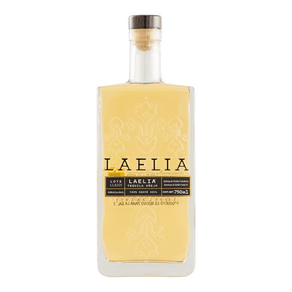 Tequila Brand Laelia Añejo 750 Ml Laelia Tequila Añejo