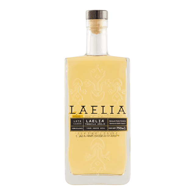 Tequila Brand Laelia Añejo 750 Ml Laelia Tequila Añejo