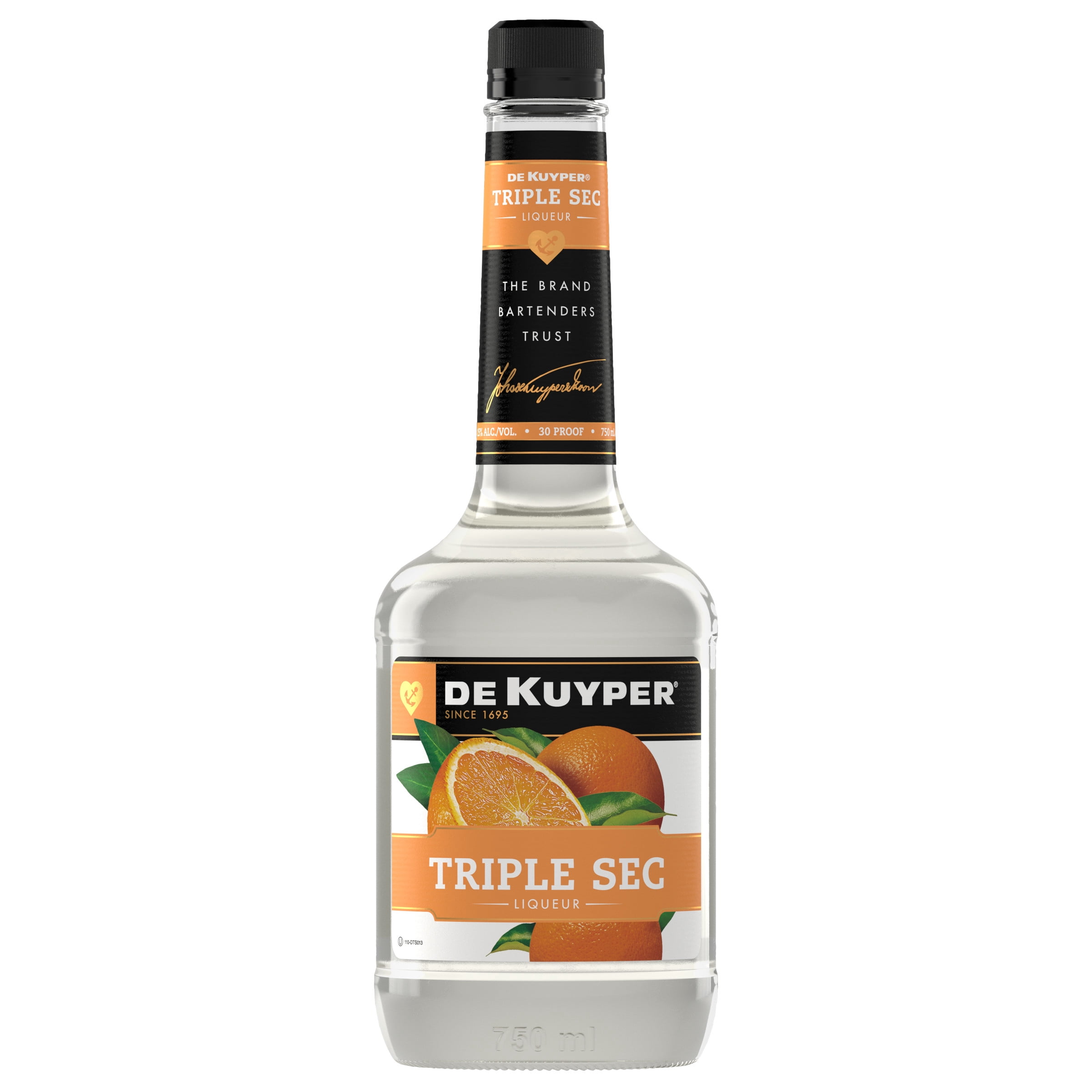テノール液 新品未開封 3個セット DeKuyper, Orange Triple Sec, 750 ml Bottle, ABV 15.0% - Walmart.com