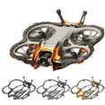 thumbnail image 6 of Carbon Fiber Protective Frame for Neo 2, Lightweight Carbon Fiber Armored Protective Cover Drone Accessories, 6 of 6