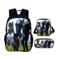 thumbnail image 1 of Toilet man three-piece skibidi toilet game peripheral backpack, 1 of 5