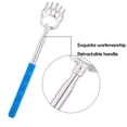 thumbnail image 4 of Back Scratcher Ohuhu 8 Pack Extendable Telescopic Bear Claw Back Itching Scalp Scratchers Massager, Portable Hand Massage Tool, Great Father's Day Gift Ideal, 4 of 7