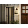 thumbnail image 3 of Kichler Lighting - One Light Outdoor Wall Mount - Outdoor Wall - Medium - Rustic, 3 of 7
