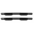 thumbnail image 1 of Westin Automotive Nerf Bar 56-23565 HDX Xtreme; With Step Pads; 3 Inch Square Straight; Textured Powder Coat; Black; Steel; With Welded End Caps; Rocker Panel Mount, 1 of 8
