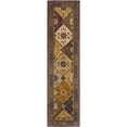 thumbnail image 2 of Traditional Rug - Persian Legend New Zealand Wool -Red/Rust-Color:Red/Rust,Design:Traditional,Shape:Accent,Size:4'L x 2' 3''W, 2 of 2